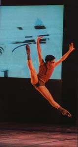 Matteo Levaggi in "GEE, ANDY!"
