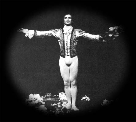 Rudolf Nureyev Foto1